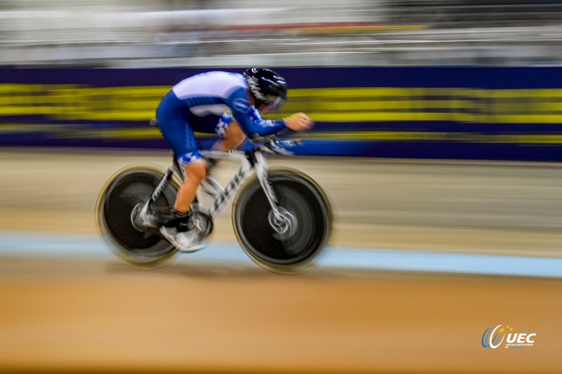 UEC TRACK JUNIORS & U23 EUROPEAN CHAMPIONSHIPS 2025 - Anadia (Portugal) -  - 15/07/2025 -  - photo Tommaso Pelagalli/SprintCyclingAgency?2025